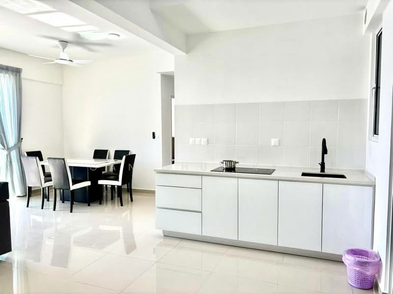 Condominium for Rent at Ideal Residency - Gan Chun Kai - Kitchen - PropertyGuru.com.my