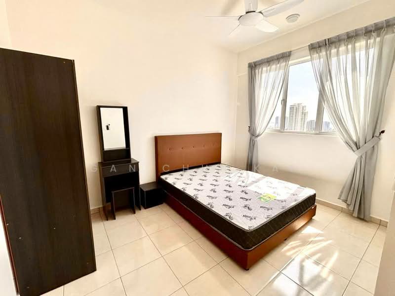 Condominium for Rent at Ideal Residency - Gan Chun Kai - Bedroom - PropertyGuru.com.my