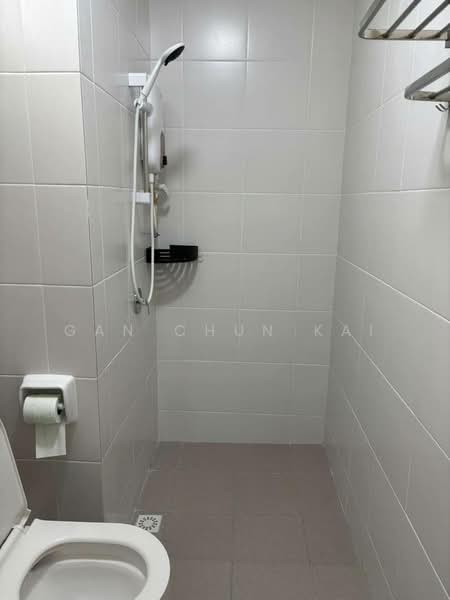 Condominium for Rent at Ideal Residency - Gan Chun Kai - Bathroom - PropertyGuru.com.my