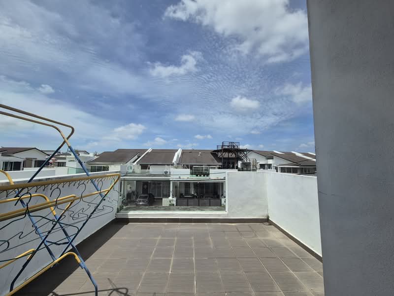 2-storey Terraced House for Rent in Bemban (Melaka) - Joanne Lim - Exterior - PropertyGuru.com.my