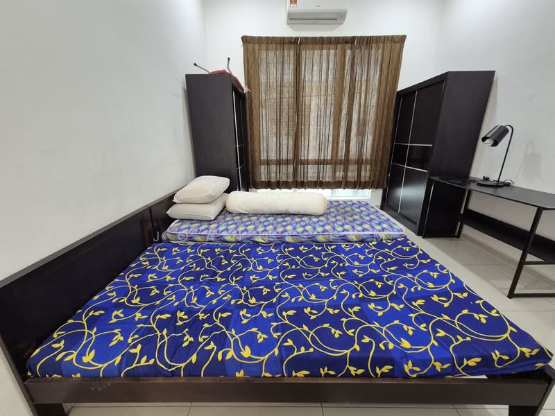 2-storey Terraced House for Rent in Bemban (Melaka) - Joanne Lim - Bedroom - PropertyGuru.com.my