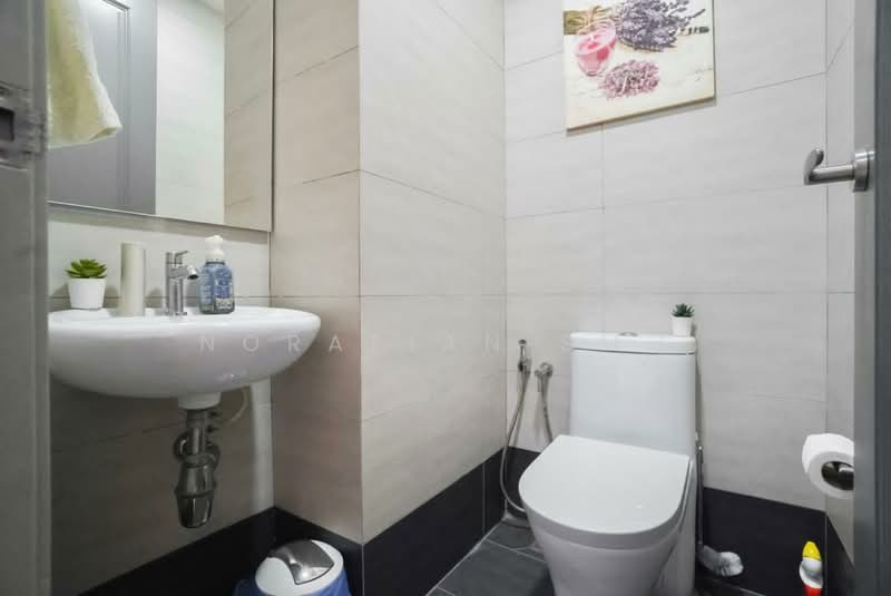 Infiniti 3 Residences untuk Untuk Dijual - RM 1,150,000, Mac 2026 - Bathroom - PropertyGuru.com.my