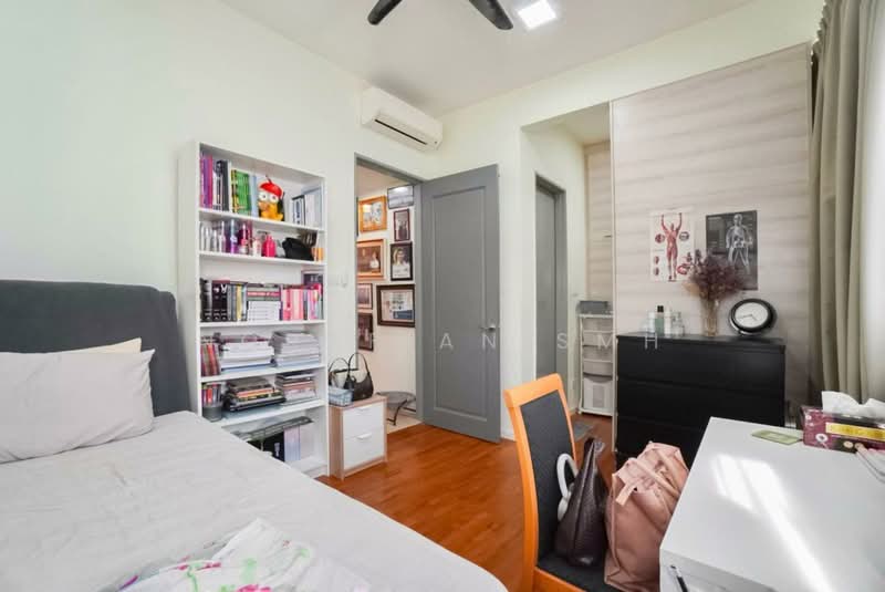 Infiniti 3 Residences untuk Untuk Dijual - RM 1,150,000, Mac 2026 - Bedroom - PropertyGuru.com.my