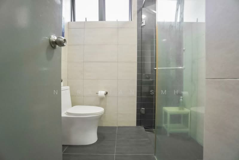 Infiniti 3 Residences untuk Untuk Dijual - RM 1,150,000, Mac 2026 - Bathroom - PropertyGuru.com.my