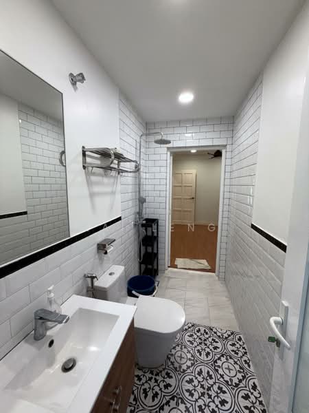 2-storey Terraced House for Sale in Usj 3a (Subang Jaya) - Lai Leng - downstairs Bathroom - PropertyGuru.com.my