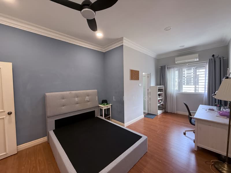 2-storey Terraced House for Sale in Usj 3a (Subang Jaya) - Lai Leng - Bedroom 2 - PropertyGuru.com.my