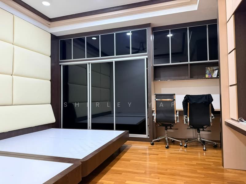 Semi-Detached House for Sale in Taman Sutera Utama (Skudai) - Shirley Yap - Bedroom - PropertyGuru.com.my