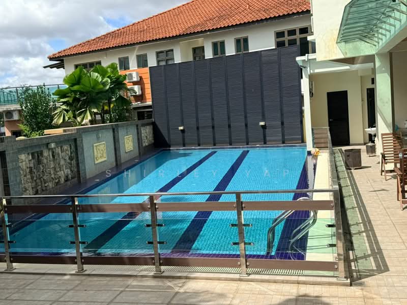 Semi-Detached House for Sale in Taman Sutera Utama (Skudai) - Shirley Yap - Exterior - PropertyGuru.com.my