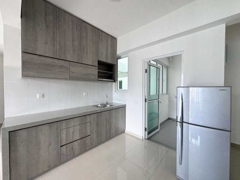 Condominium for Rent at Ideal Residency - Gan Chun Kai - Kitchen - PropertyGuru.com.my