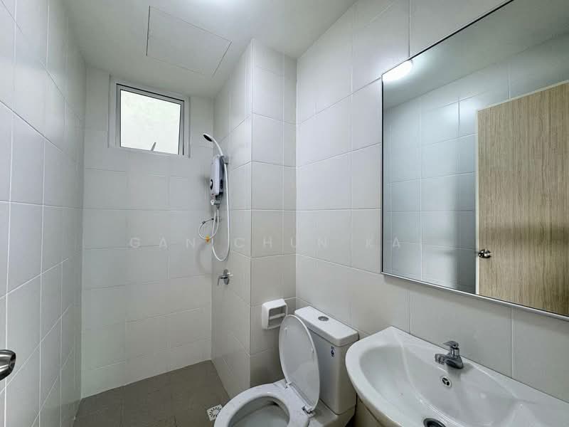 Condominium for Rent at Ideal Residency - Gan Chun Kai - Bathroom - PropertyGuru.com.my