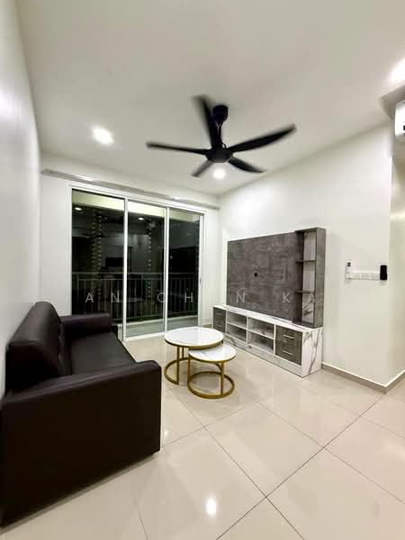 Condominium for Rent at Ideal Residency - Gan Chun Kai - Living Room - PropertyGuru.com.my