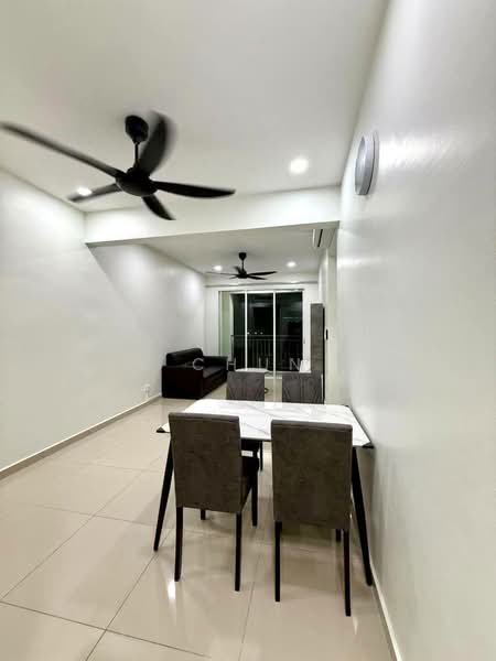 Condominium for Rent at Ideal Residency - Gan Chun Kai - Living Room - PropertyGuru.com.my