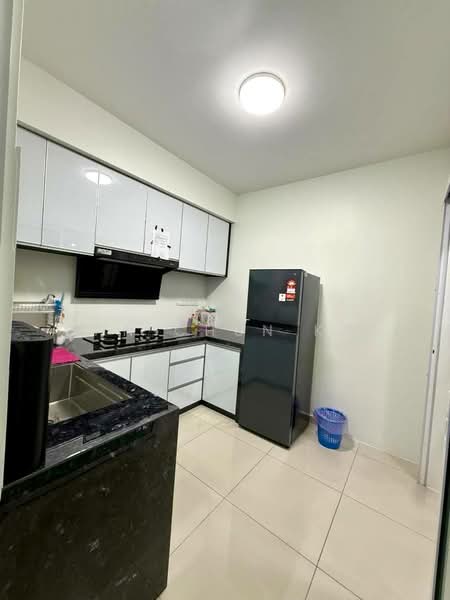 Condominium for Rent at Ideal Residency - Gan Chun Kai - Kitchen - PropertyGuru.com.my