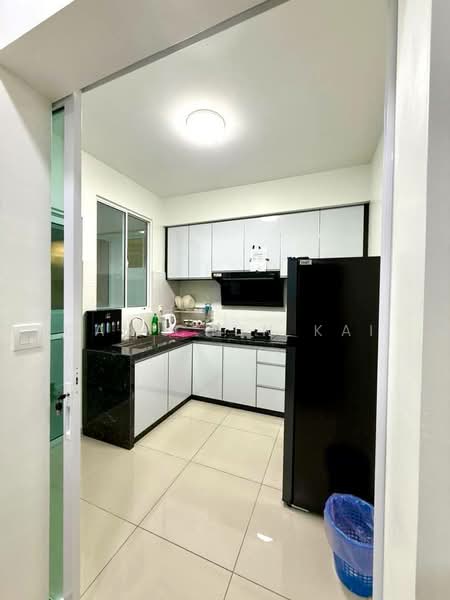 Condominium for Rent at Ideal Residency - Gan Chun Kai - Kitchen - PropertyGuru.com.my