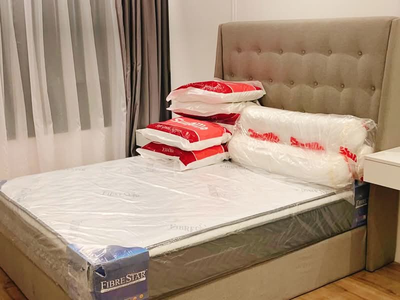 Condominium for Rent at Grace Residence - Vincent Tan - Bedroom - PropertyGuru.com.my