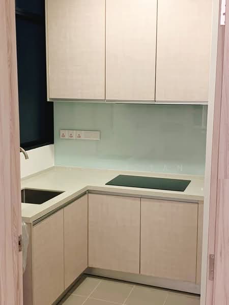 Condominium for Rent at Grace Residence - Vincent Tan - Kitchen - PropertyGuru.com.my