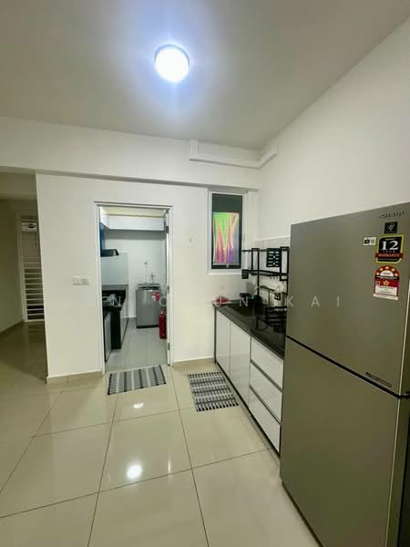 Condominium for Rent at Ideal Residency - Gan Chun Kai - Kitchen - PropertyGuru.com.my