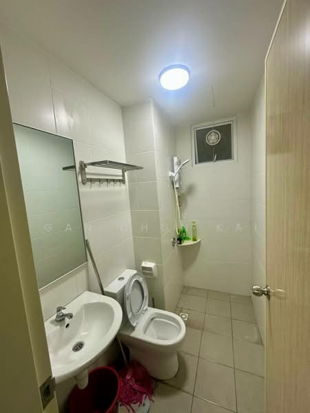 Condominium for Rent at Ideal Residency - Gan Chun Kai - Bathroom - PropertyGuru.com.my