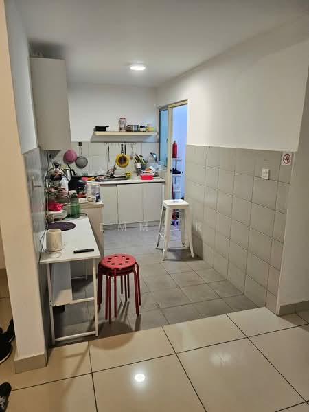 Service Residence for Sale at One South - Emma R - Kitchen - PropertyGuru.com.my