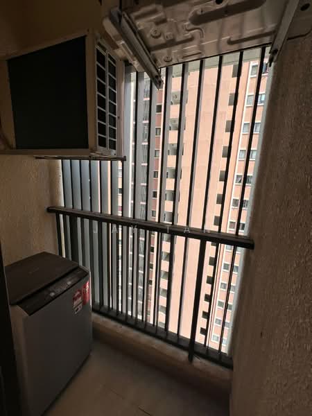 EDUSENTRAL untuk Untuk Disewa - RM 1,400 /bulan, Feb 2026 - Balcony - PropertyGuru.com.my