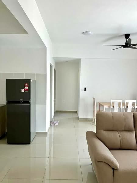 Ideal Residency untuk Untuk Disewa - RM 2,000 /bulan, Feb 2026 - Living Room - PropertyGuru.com.my