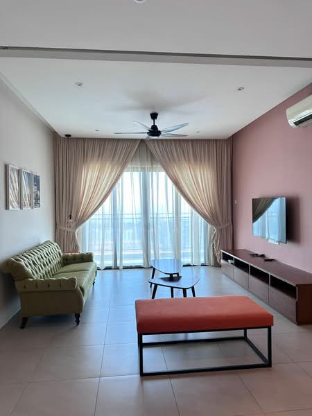 Condominium for Rent at Mira Residence - YY Law - Living Room - PropertyGuru.com.my