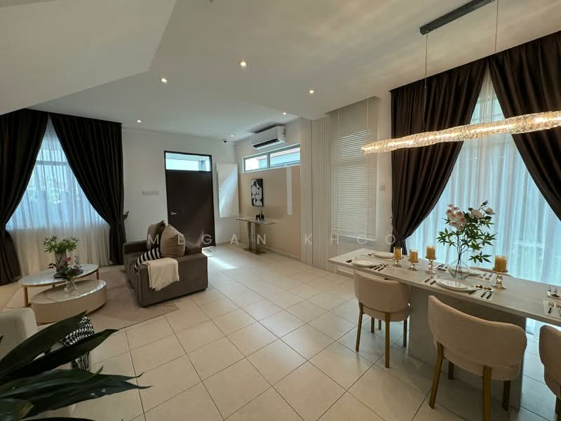 Scientex Jenjarom untuk Untuk Dijual - RM 400,000, Feb 2026 - Living Room - PropertyGuru.com.my