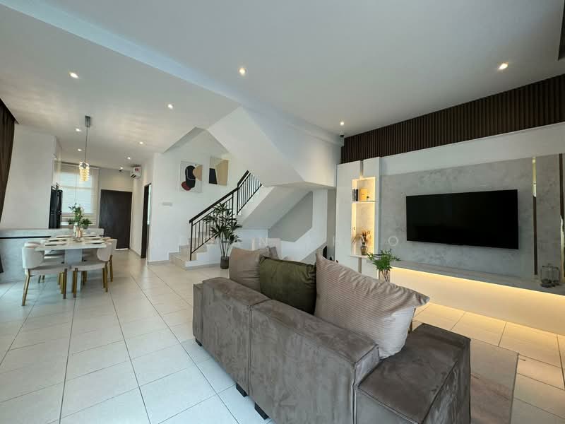Scientex Jenjarom untuk Untuk Dijual - RM 400,000, Feb 2026 - Living Room - PropertyGuru.com.my