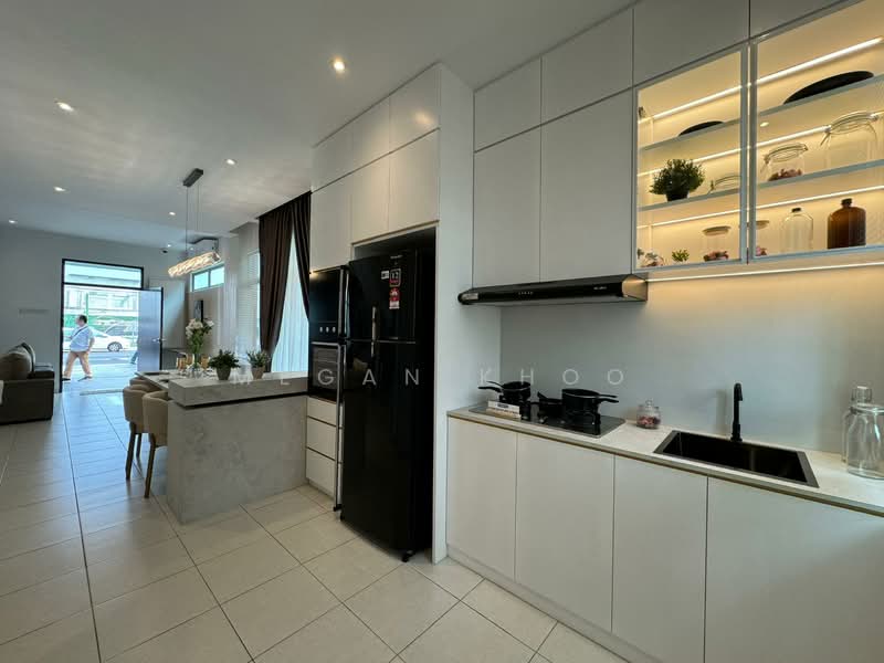 Scientex Jenjarom untuk Untuk Dijual - RM 400,000, Feb 2026 - Kitchen - PropertyGuru.com.my