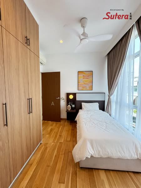 Apartment for Sale at The Seed Taman Sutera Utama - Ann . - Bedroom - PropertyGuru.com.my