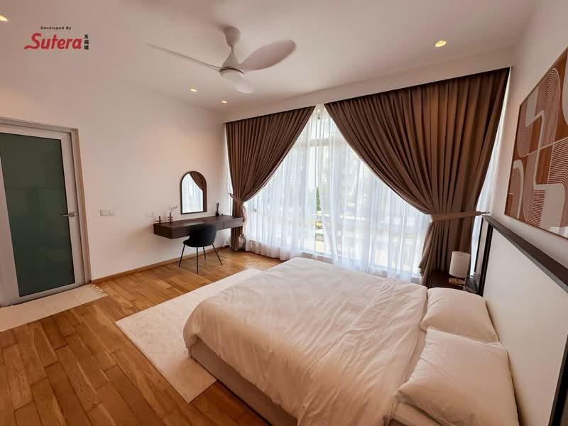 Apartment for Sale at The Seed Taman Sutera Utama - Ann . - Bedroom - PropertyGuru.com.my