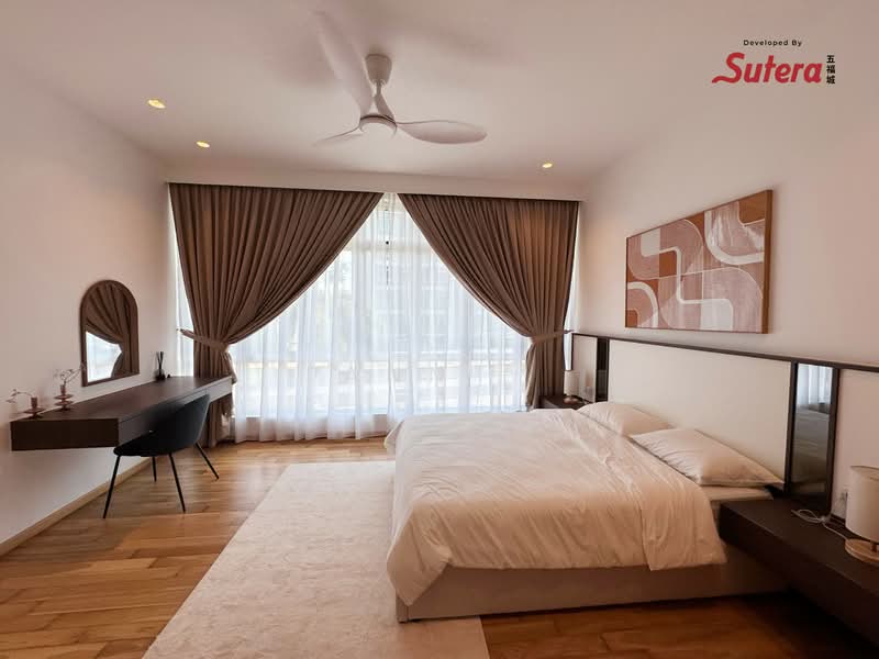 Apartment for Sale at The Seed Taman Sutera Utama - Ann . - Bedroom - PropertyGuru.com.my