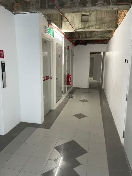 Shop / Office for Rent in George Town (Penang) - YY Law - Corridor - PropertyGuru.com.my