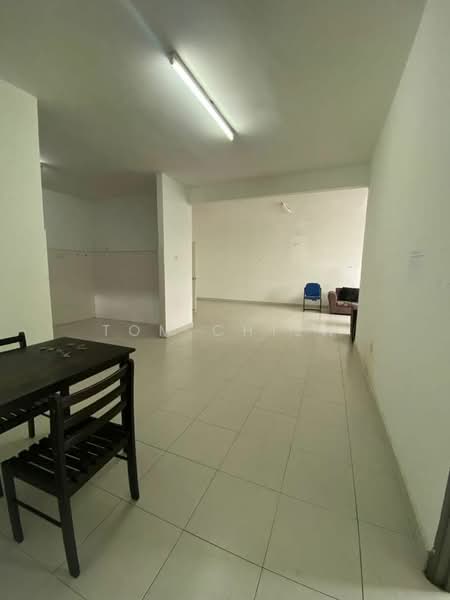 Service Residence for Rent at Tebrau City Residences - Tom Chiew - Living Room - PropertyGuru.com.my