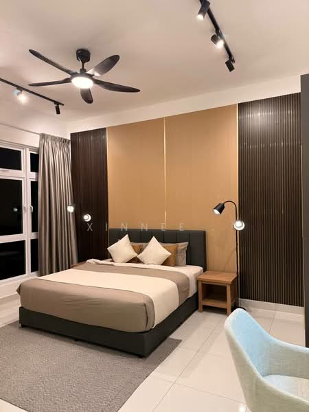 Condominium for Rent at Ferringhi Residence 2 - Xinnee . - Bedroom - PropertyGuru.com.my