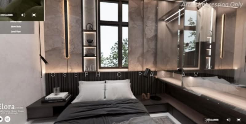 2-storey Terraced House for Sale in Horizon Hills (Iskandar Puteri (Nusajaya)) - JOSEPH C PAKIAM - Bedroom - PropertyGuru.com.my