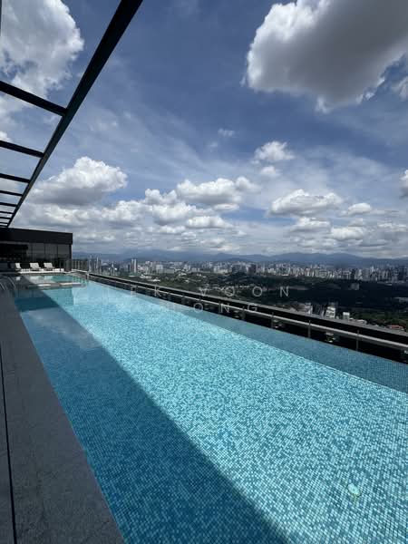 Regent Suites @ Pavilion Damansara Heights untuk Untuk Disewa - RM 13,000 /bulan, Mac 2026 - View - PropertyGuru.com.my