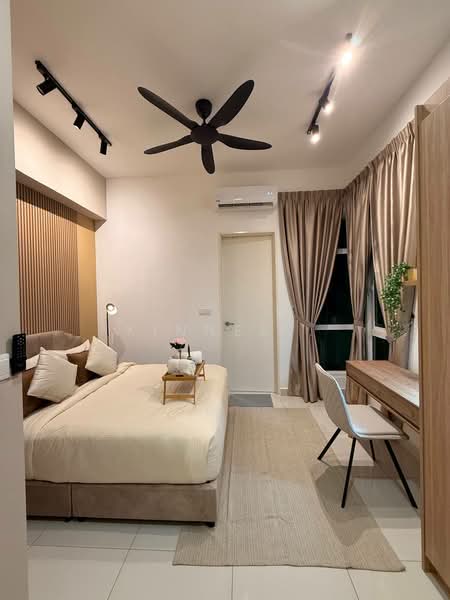 Condominium for Rent at Ferringhi Residence 2 - Xinnee . - Bedroom - PropertyGuru.com.my