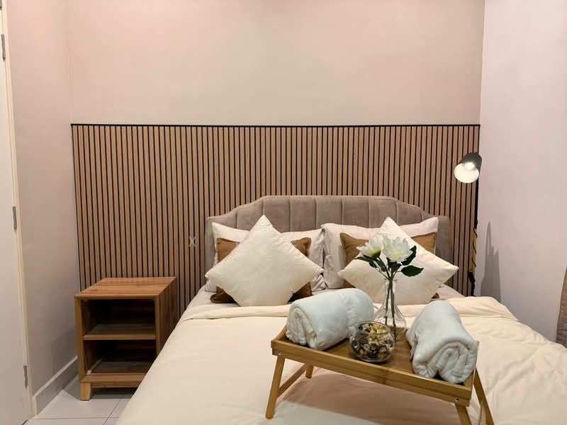 Condominium for Rent at Ferringhi Residence 2 - Xinnee . - Bedroom - PropertyGuru.com.my