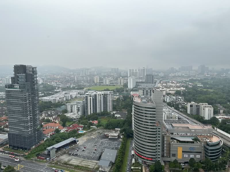 Service Residence for Sale at Neu Suites - Hooi Kuan Tan - Exterior - PropertyGuru.com.my