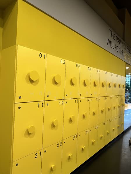 Service Residence for Sale at Neu Suites - Hooi Kuan Tan - Interior - PropertyGuru.com.my