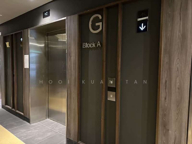 Service Residence for Sale at Neu Suites - Hooi Kuan Tan - PropertyGuru.com.my