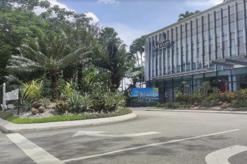 Service Residence for Sale at Aradia Residence @ Lake City KL North - Amy Sachdev - Exterior - PropertyGuru.com.my