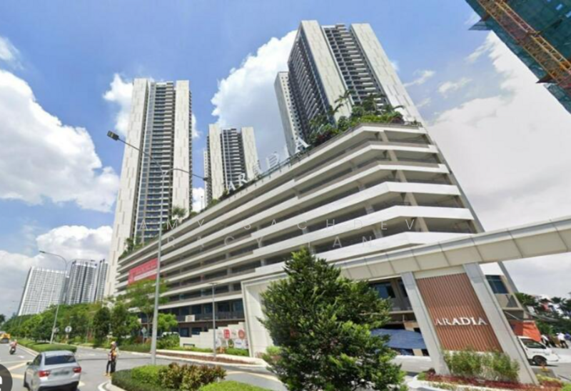 Service Residence for Sale at Aradia Residence @ Lake City KL North - Amy Sachdev - Exterior - PropertyGuru.com.my