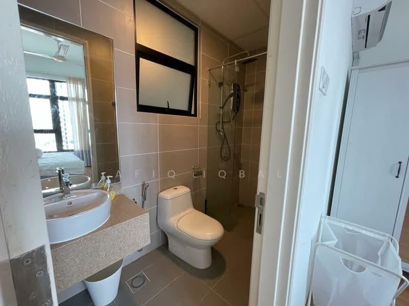 Chymes @ Gurney untuk Untuk Disewa - RM 2,400 /bulan, Mac 2026 - Bathroom - PropertyGuru.com.my