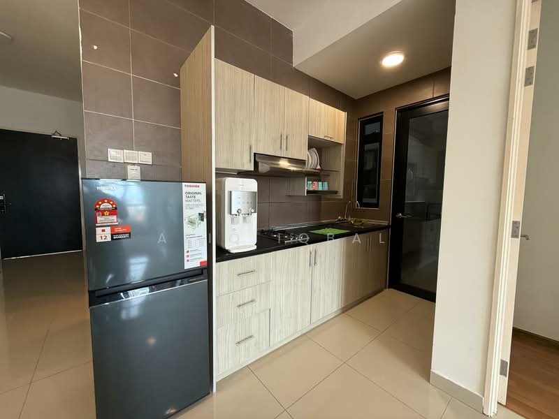 Chymes @ Gurney untuk Untuk Disewa - RM 2,400 /bulan, Mac 2026 - Kitchen - PropertyGuru.com.my