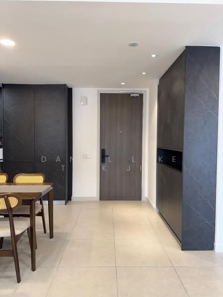 Service Residence for Rent at The Atrium - Daniel Luke Teck Jin - Dining Room - PropertyGuru.com.my