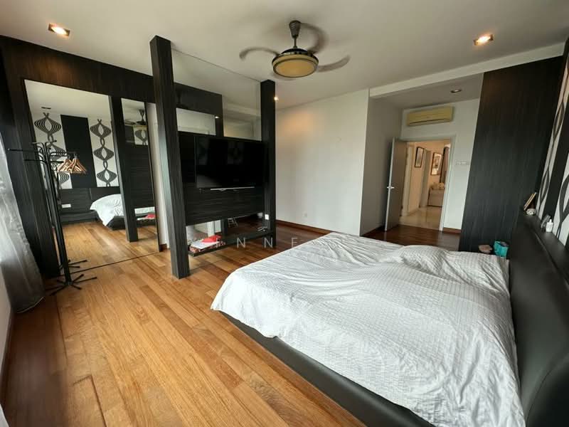 Condominium for Sale at Platino Condominium - Xinnee . - Bedroom - PropertyGuru.com.my