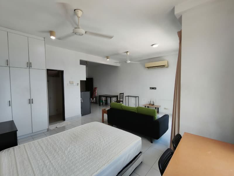 Casa Tiara Serviced Apartment untuk Untuk Disewa - RM 1,600 /bulan, Feb 2026 - Living Room - PropertyGuru.com.my
