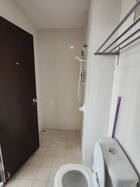 Casa Tiara Serviced Apartment untuk Untuk Disewa - RM 1,600 /bulan, Feb 2026 - Bathroom - PropertyGuru.com.my
